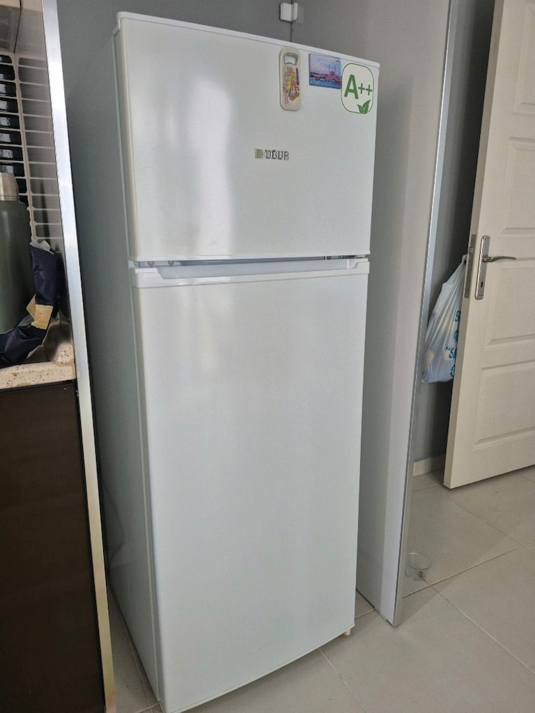 çok temiz uğur marka buzdolabı - 2
