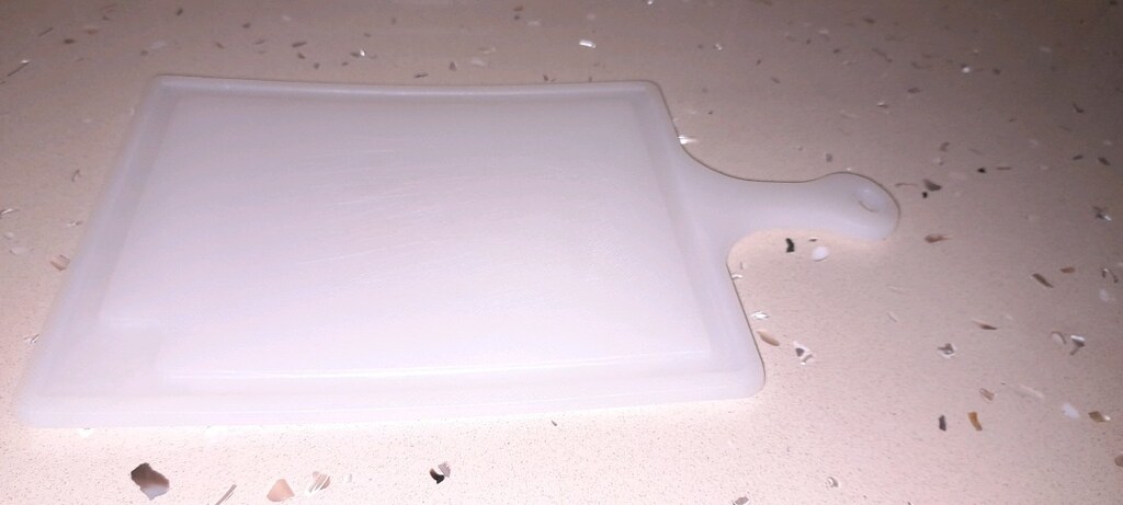plastik kesme tahtasi ekmek kesme tahtası - 2