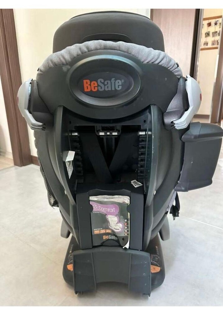 ..Besafe oto koltuğu - 4