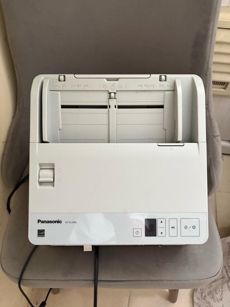 Panasonic KV-SL1056 A4 Renkli Doküman Tarayıcı - 2