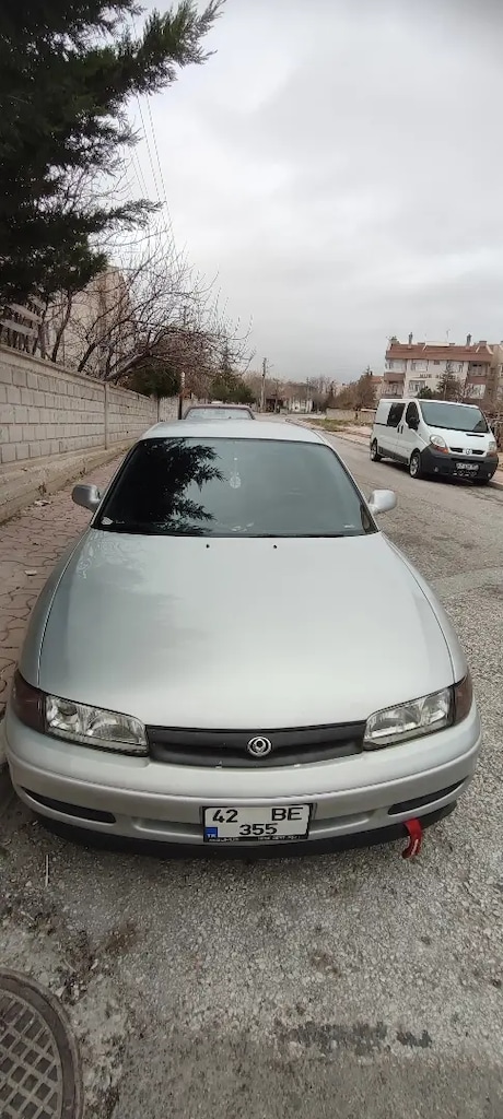 Mazda 626 1994 Benzin/LPG - 13