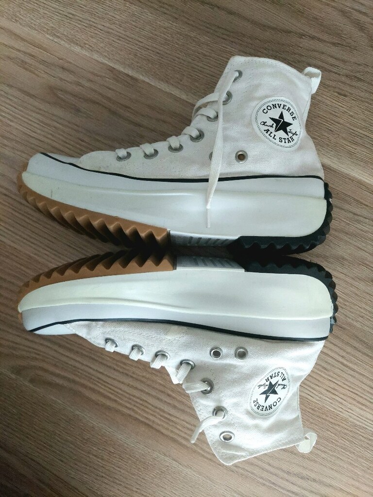 CONVERSE X JW ANDERSON RUN STAR HİKE unisex Sneaker - 4