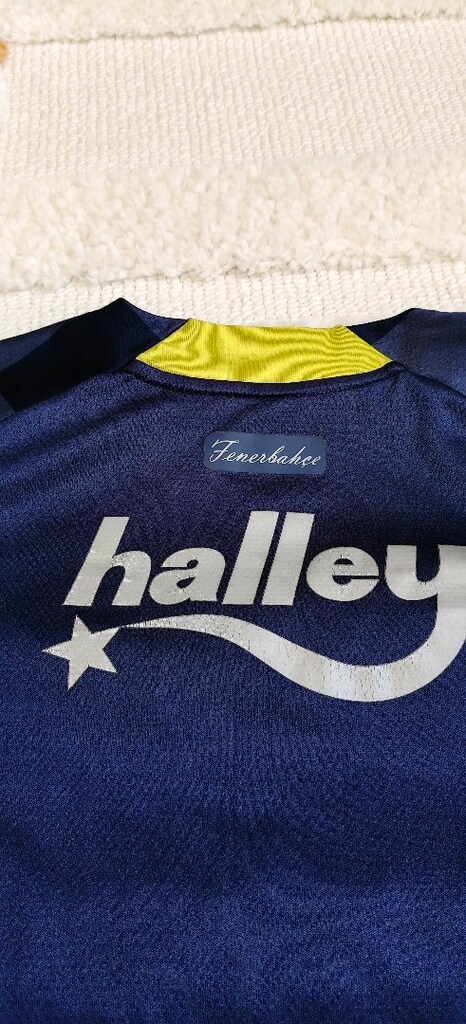 Puma erkek Çocuk Fenerbahçe forması - 6