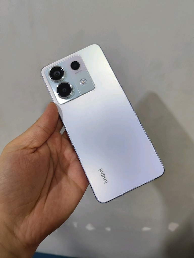 note 13 pro 5g 256gb 8gb kayitli kasada hafif egrilik var - 5