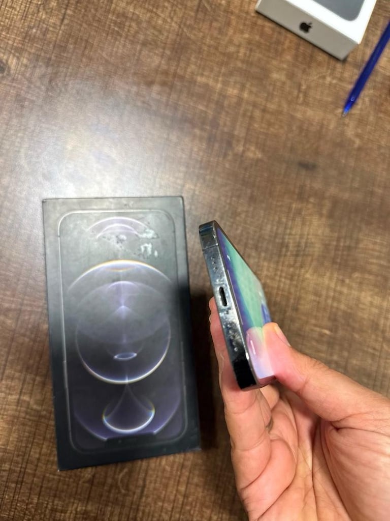 İPHONE 12 PRO 128 GB - 5