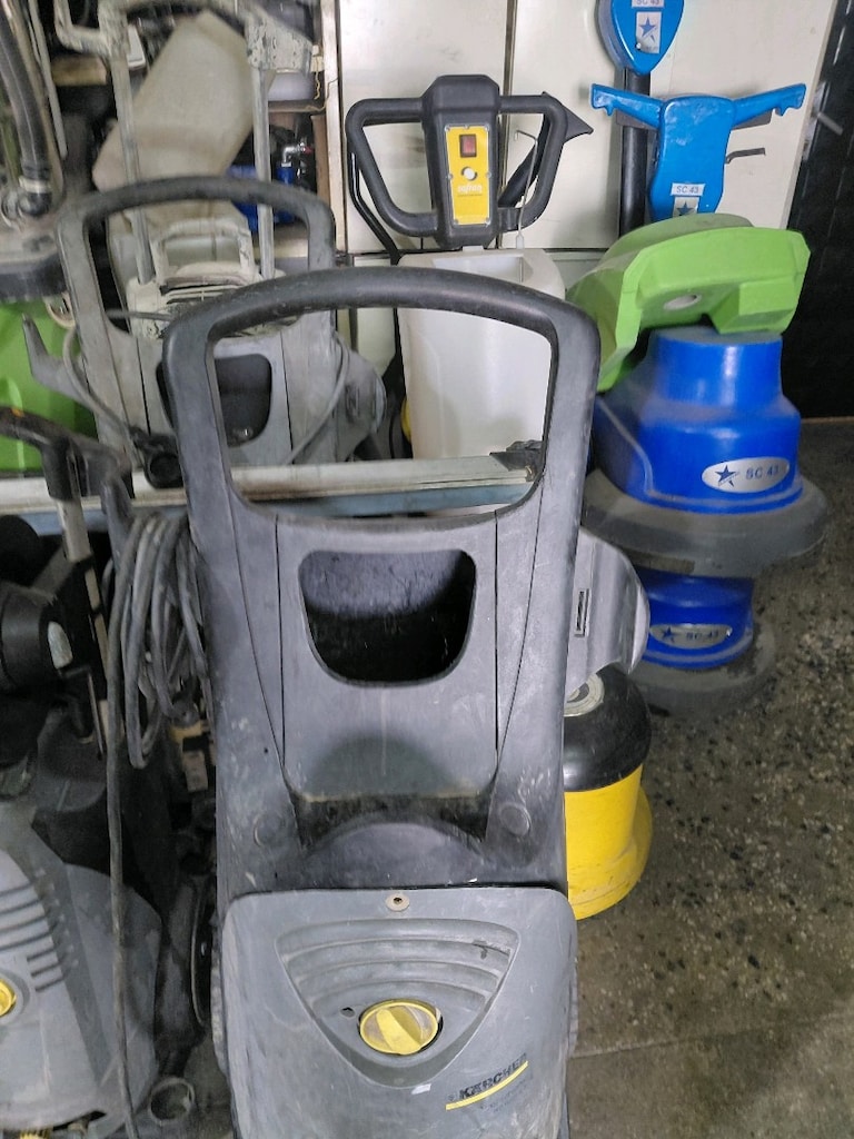 karcher oto yıkama makinesi 250 bar - 3