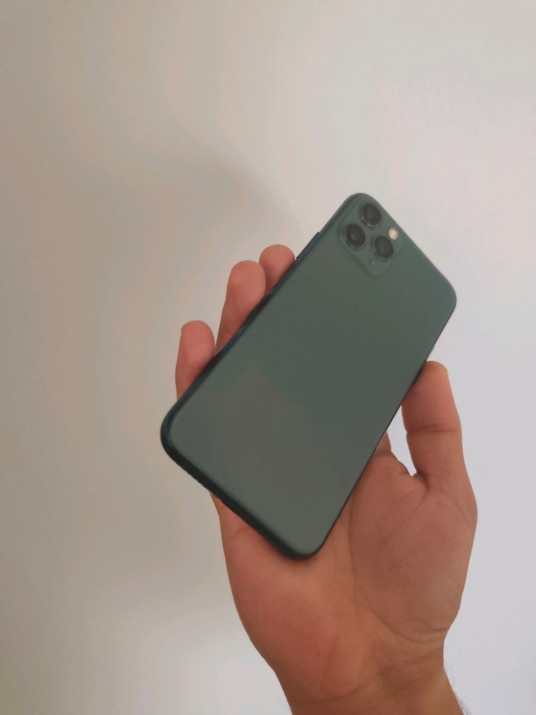 İPHONE 11 PRO 512 GB TR CİHAZI - 6