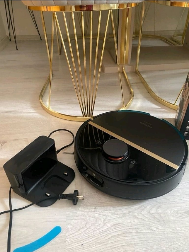 Robot Süpürge Philips 7000 Serisi Home Run