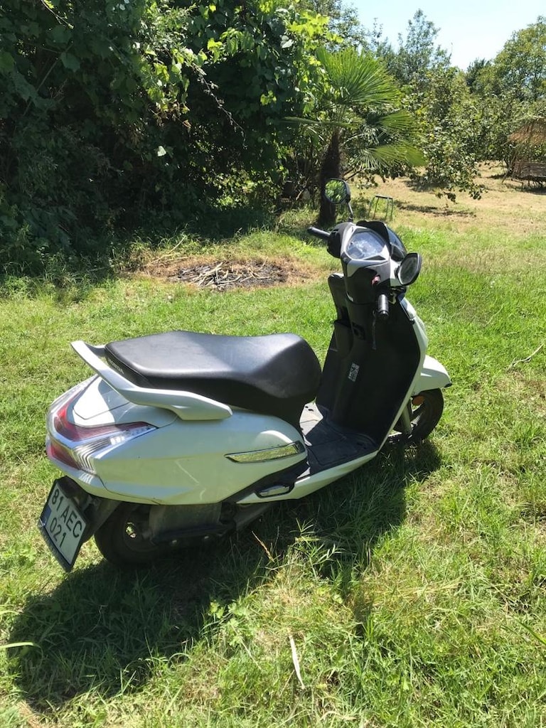 düşük km sahibinden activa 125 - 3
