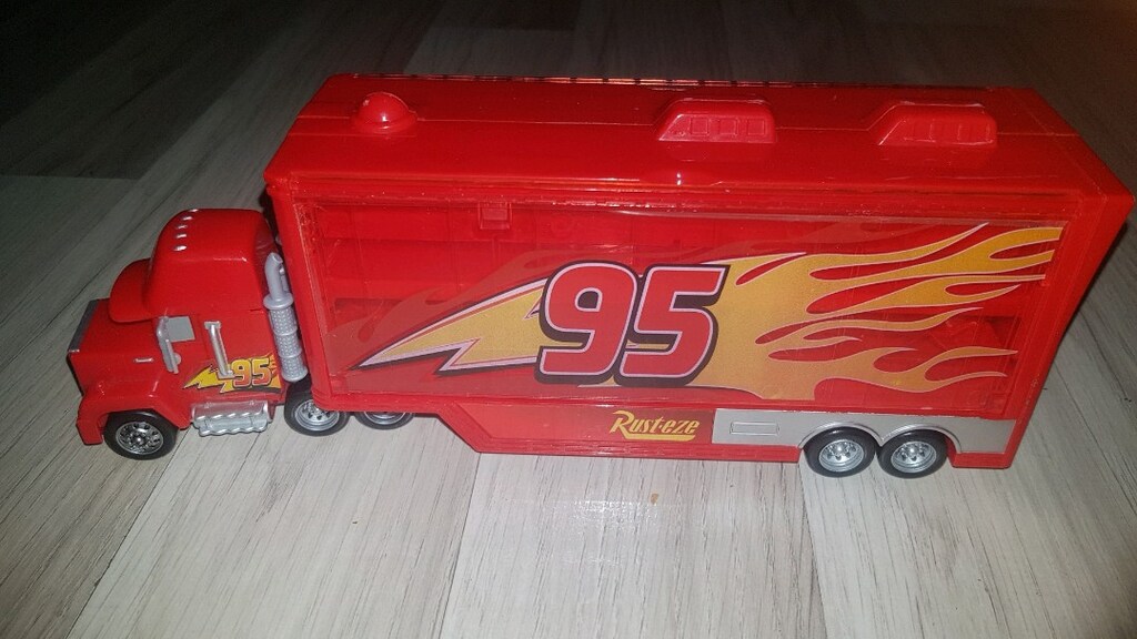 disney pixar mini tır - 6