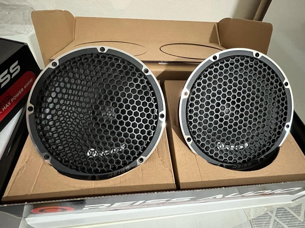 20 cm reiss mitrage 175 rms 400 wat - 4