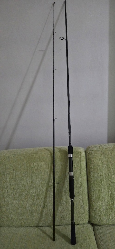 Shimano FX XT FXXT27M 270 cm 10-30 gr 2 Parçalı Spin Kamış - 4