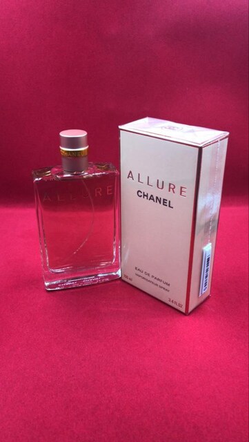 ALLURE CHANEL PARFÜM