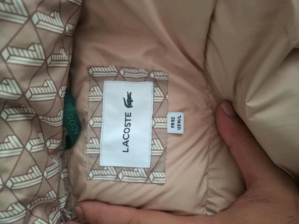 LACOSTE KAZ TÜYÜ MONT - 9