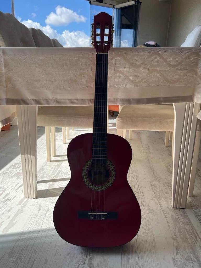 Vatan Artista CB-851 Klasik Gitar + Taşıma Çantadı - 2