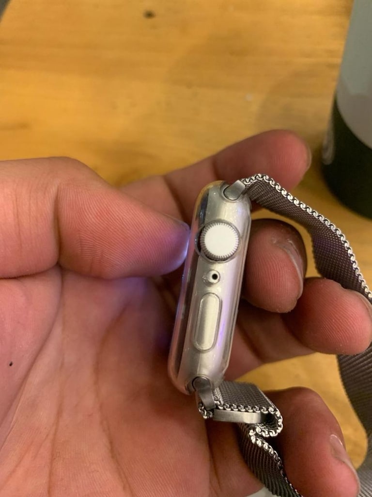 Apple Watch Se 2. Nesil +GPS 44mm - 5