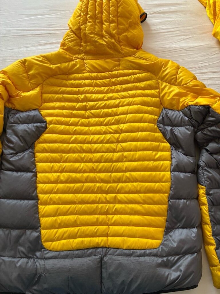 Dainese Kaz Tüyü, Erkek Mont XXL Beden - 4