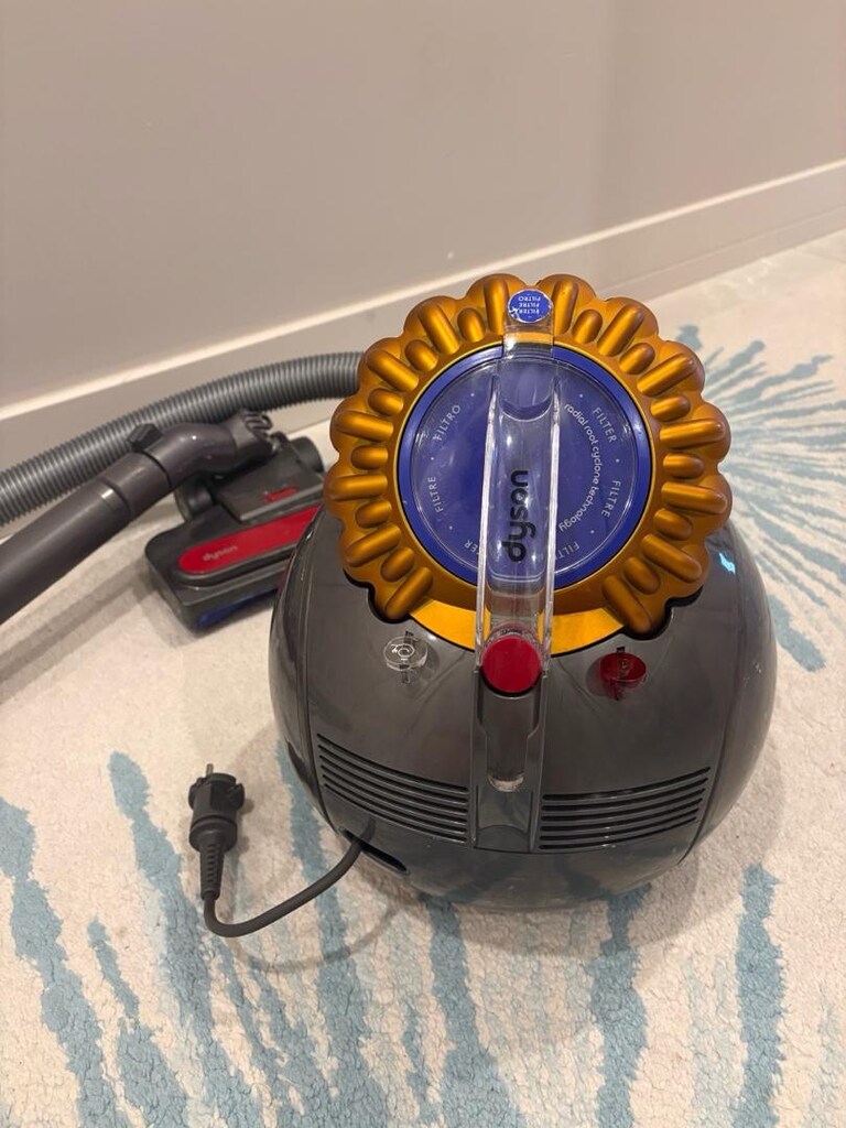 dyson big ball allergy 2 - 2