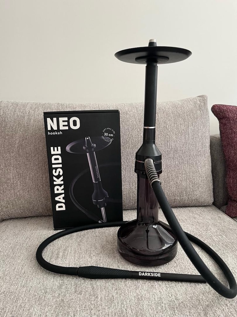 Darkside Neo Nargile Takımı