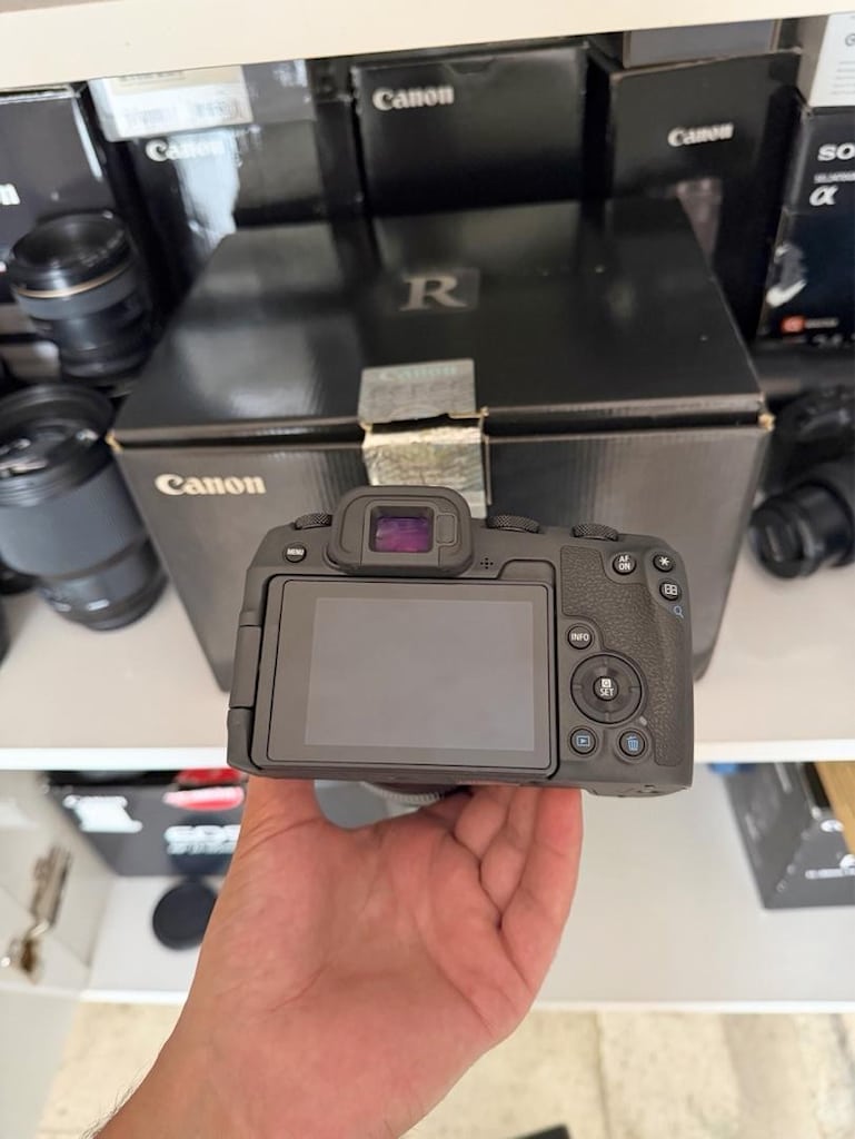 Canon Eos Rp 24 105 is Stm ( Sıfır Niyetine ) - 5