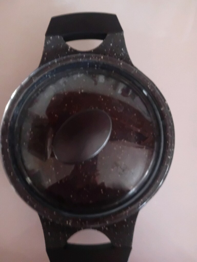 20 cm en 5 cm derınlık granıt sahan az temız kullanıldı bellı zaten - 4