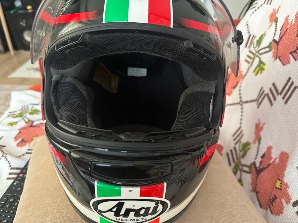 Arai Helmet Kask - 8
