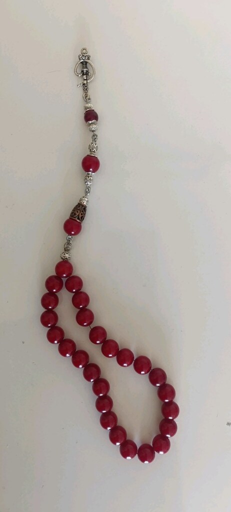 Mum taşı Tesbih - 2