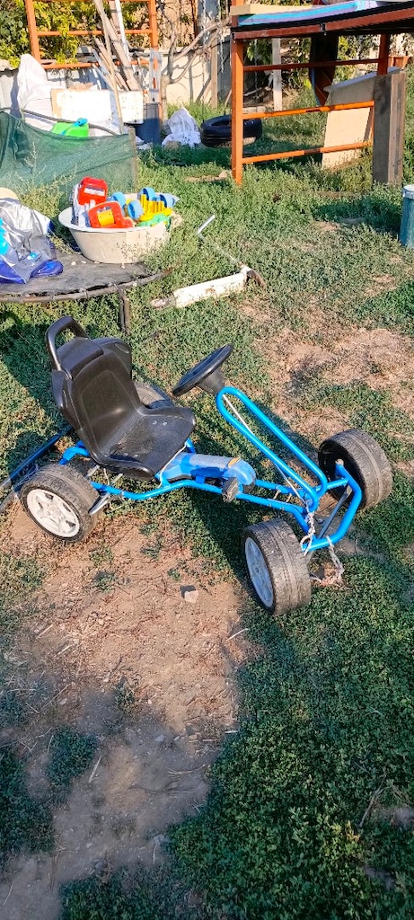 go kart bisiklet - 2