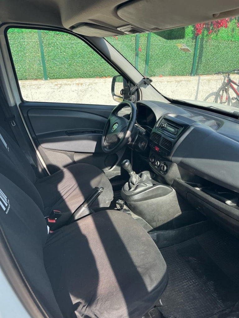 2014 FIAT DOBLO 1.3 MULTIJET PANELVAN – BAKIMLI - 2