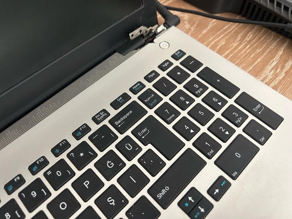 Laptop i5 bilgisayar - 3