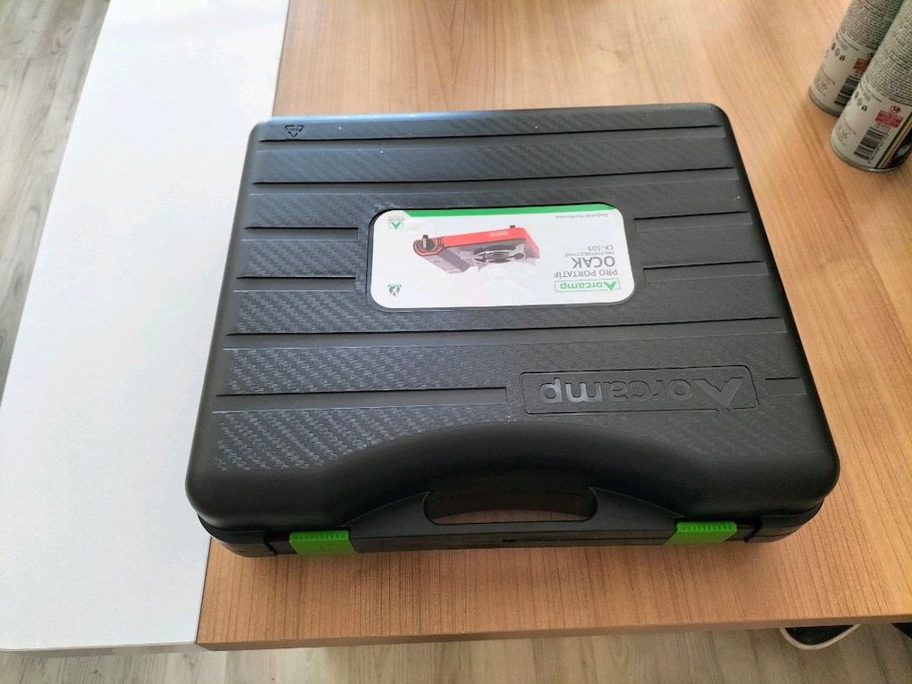 ORCAMP KAMP OCAĞI ve 2 ADET PİKNİK TÜPÜ - 3