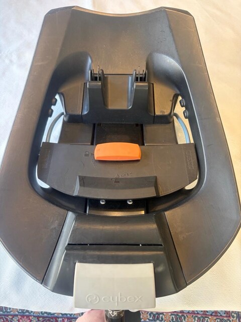 Cybex Aton Ana kucağı isofix aparat
