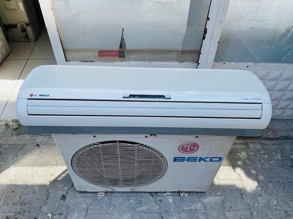 18 BTU garantili klima servisinden - 3