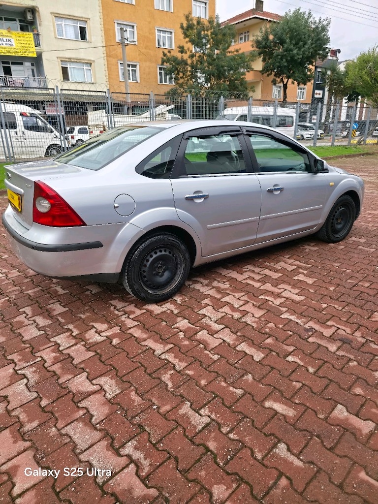 Fort FOCUS 1.6 TDCİ - 11