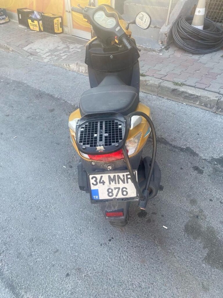 yuki lupo 125 - 2