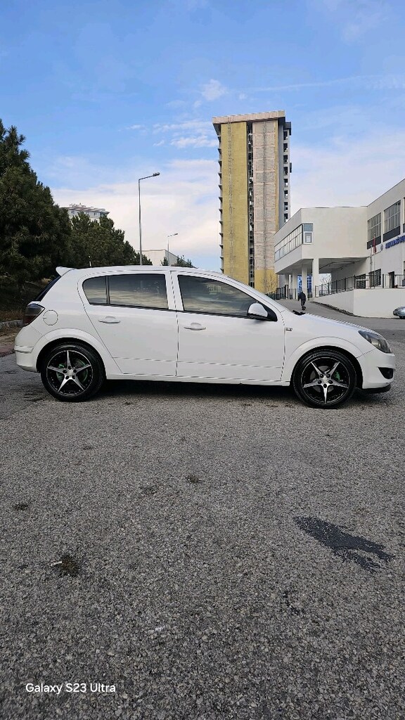 2010 Opel Astra 1.3 CDTI - 20