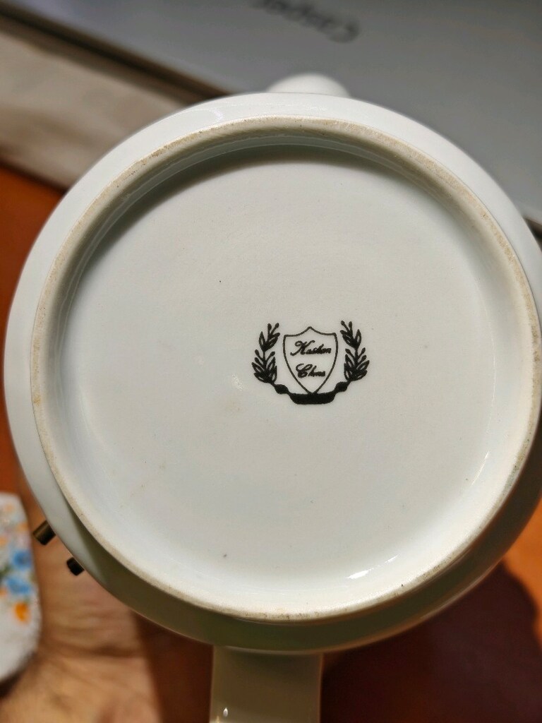 Porselen Elektrikli Kettle - 4