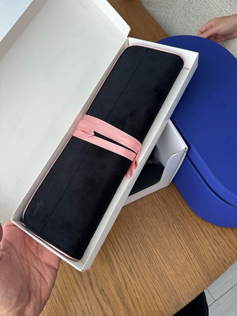 dyson airwrap complete long saç şekillendirici - 10