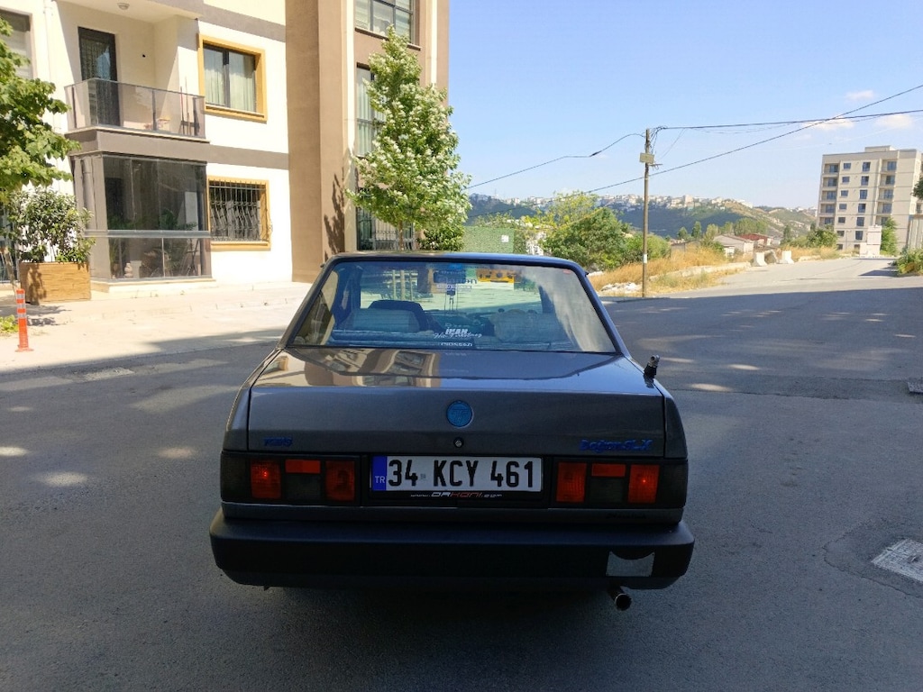 1994 DOĞAN SLX ORJİNAL 179 BİN KM MOTOR MUAYENE SIFIR BAKIMLARI TAM - 5
