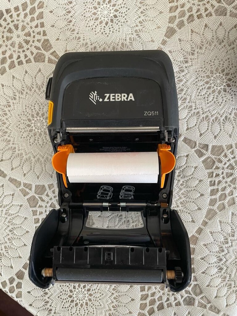 ZEBRA ZQ511 BLUETOOTH LU TAŞINABİLİR YAZICI - 2