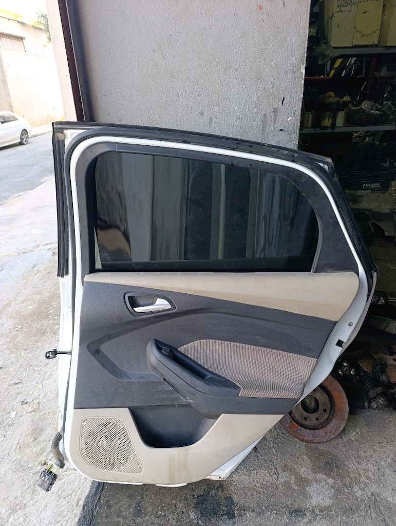 FORD FOKUS 3.3.5 ORİJİNAL ARKA SAĞ KAPI - 4