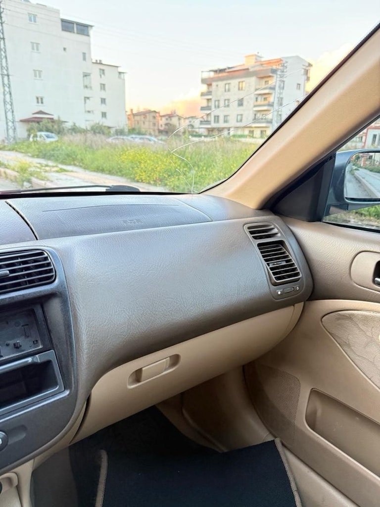 MEMURDAN EMSALSİZ TEMİZLİKTE ÖZEL PLAKASIYLA - 13