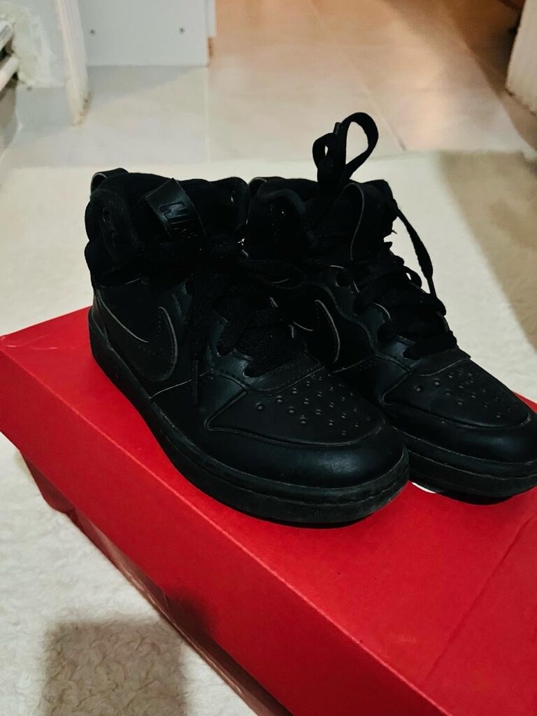 Nike çocuk spor ayakkabı - 2