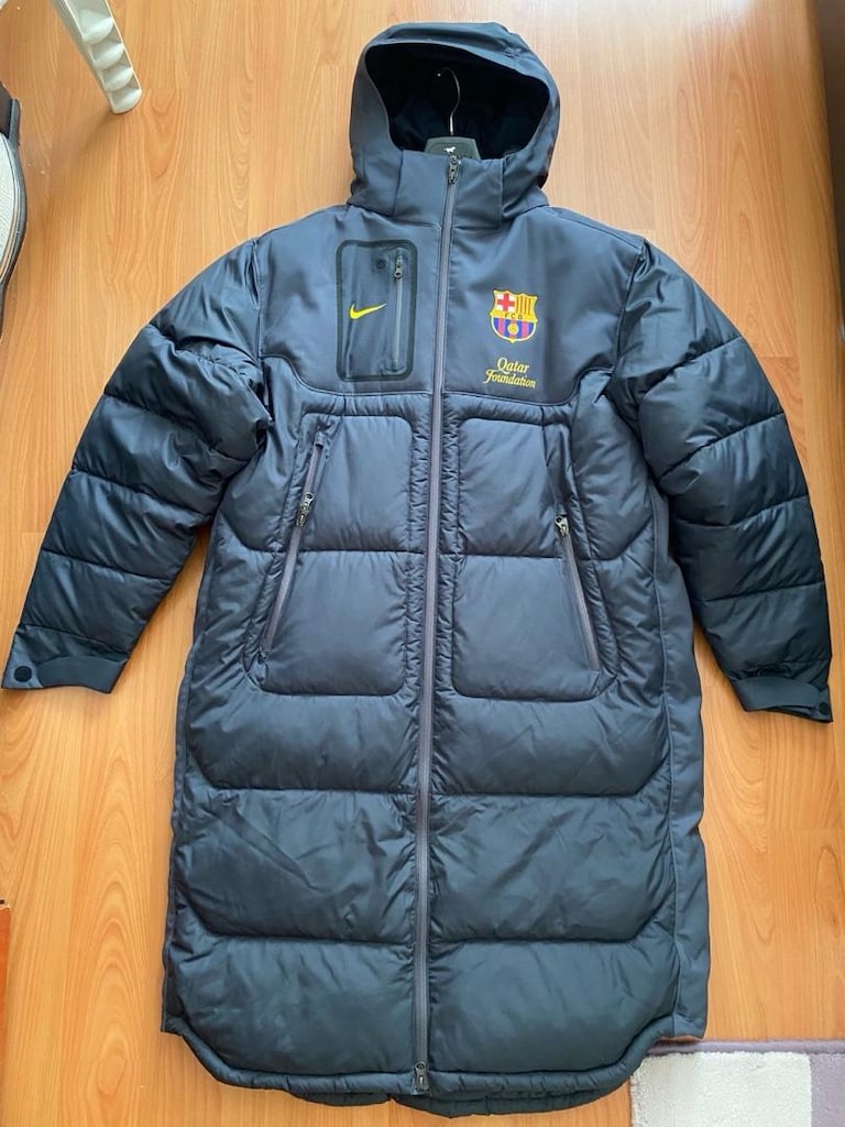 ORJİNAL BARCELONA KABAN MONT PARKA REAL MADRİD ARSENAL CHELSEA
