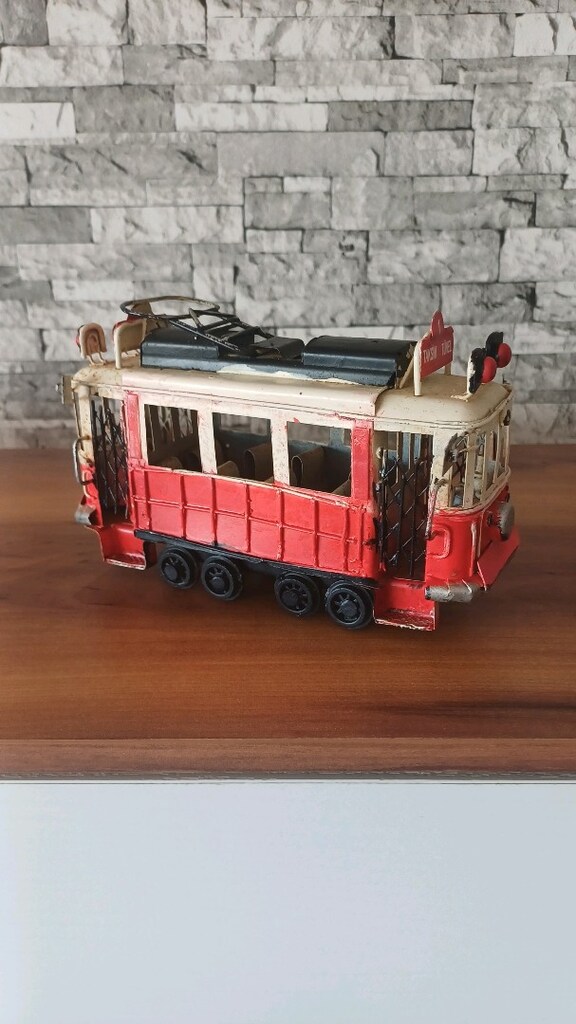 Retro Taksim Tranvay - 8