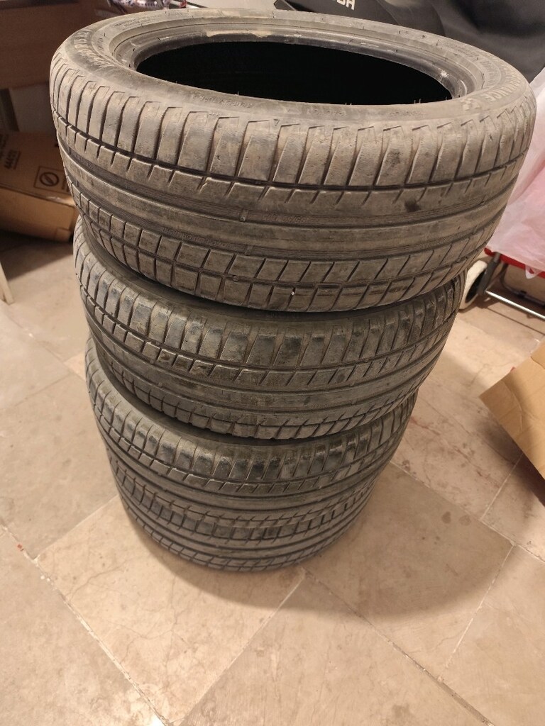 Yazlık 195/50/15 - 3