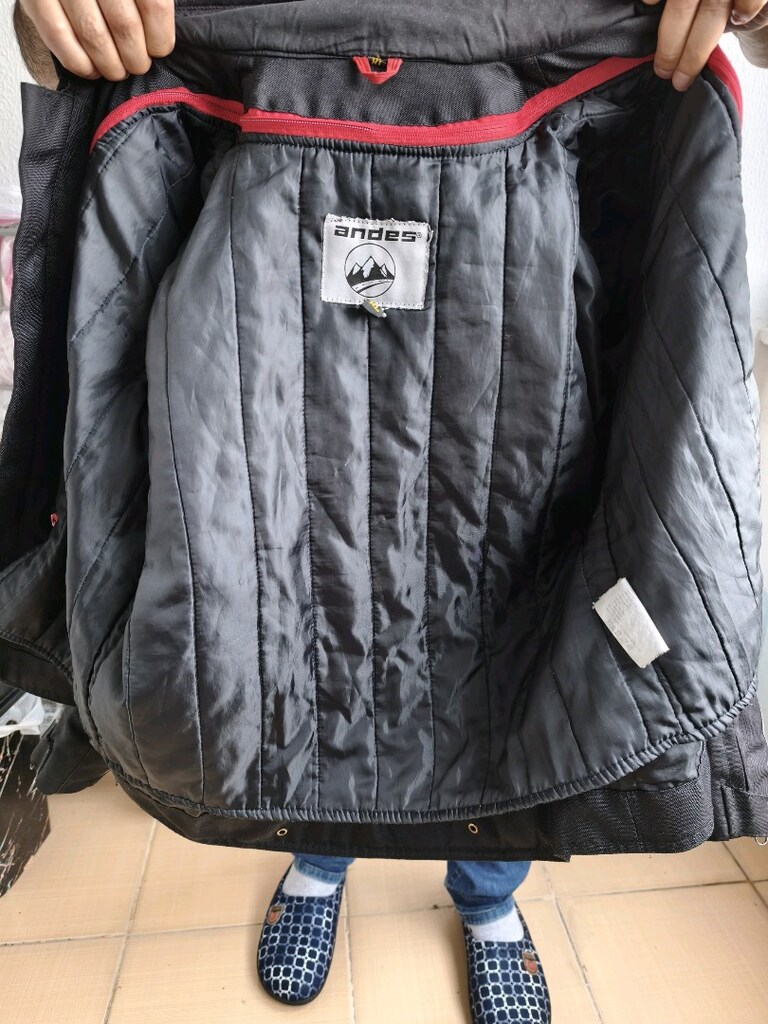 4 mevsim motosiklet montu - 7