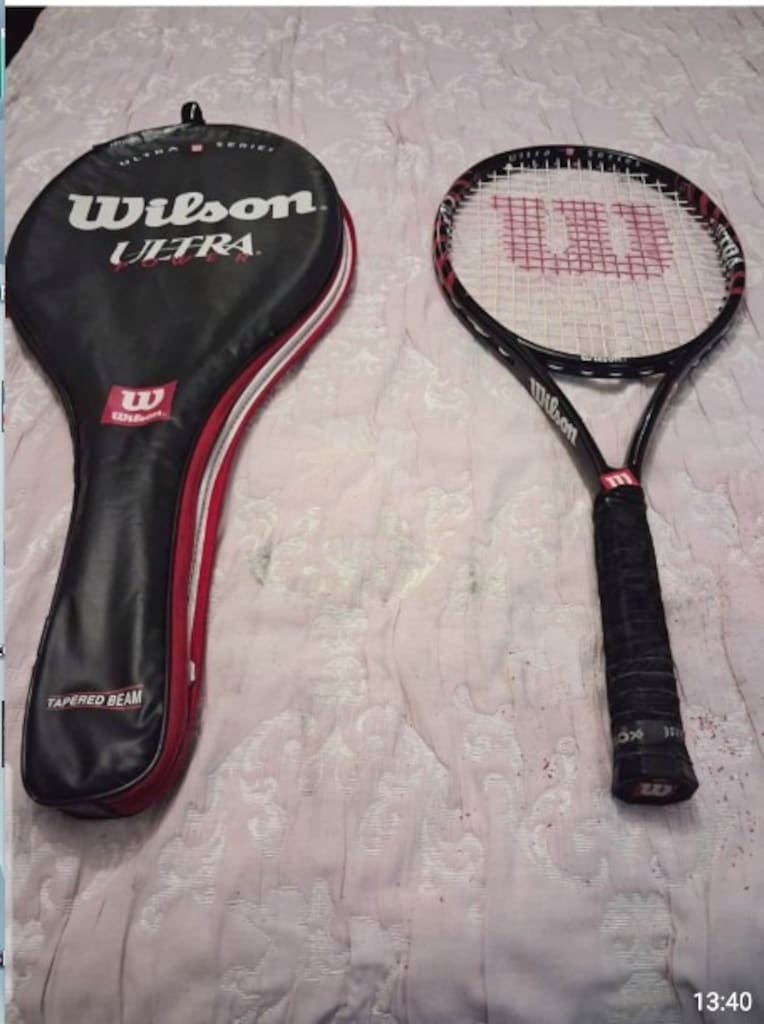 Wilson Ultra Tenis Raketi
