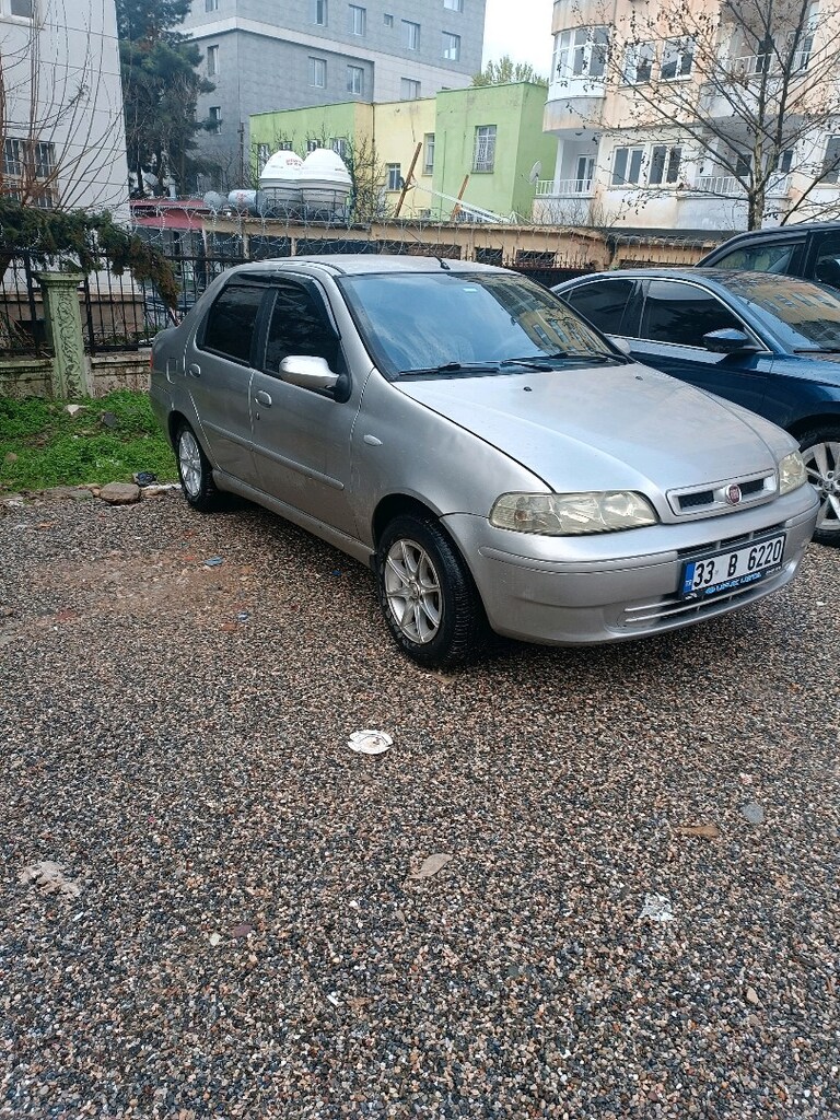 Fiat Albea - 2