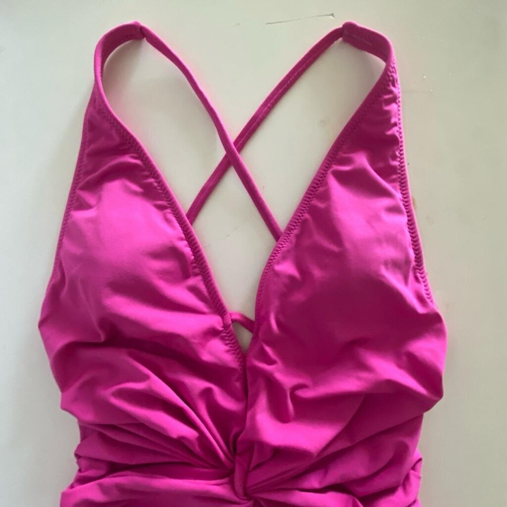 Pierre Cardin Fuşya Mayo 36 Beden - 4